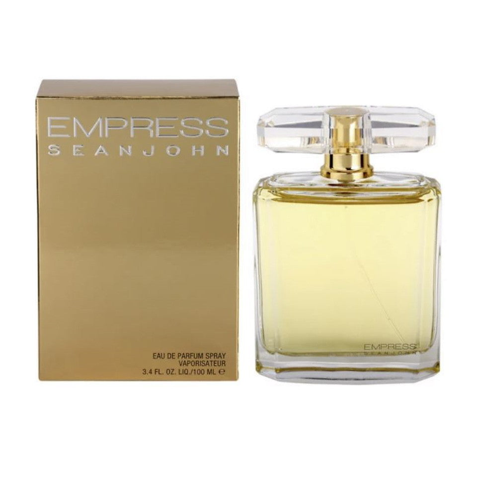 Sean John Empress EDP 3.4 oz / 100 ml Spray for Women - Not Sealed