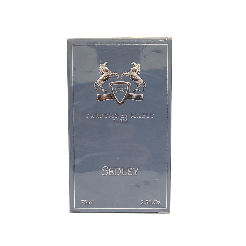 Sedley by Parfums de Marly 2.5 oz / 75 ml EDP Spray For Men