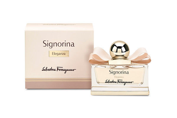 Signorina Eleganza 3.4 oz / 100 ML By Salvatore Ferragamo EDP Sealed