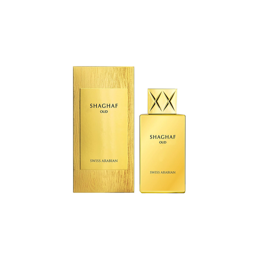 SHAGHAF OUD by Swiss Arabian Perfumes - EDP SPRAY 2.5 OZ - UNISEX