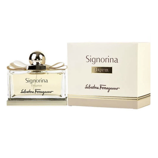 Salvatore Ferragamo Signorina Eleganza Eau de Parfum 3.4 oz / 100 ml Spray