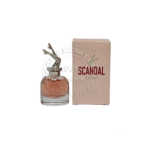Scandal by Jean Paul Gaultier 0.2 oz / 6 ml EDP Women's Mini Splash