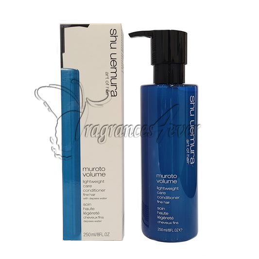Shu Uemura Muroto Volume Lightweight Care Conditioner 8 oz / 250 ml