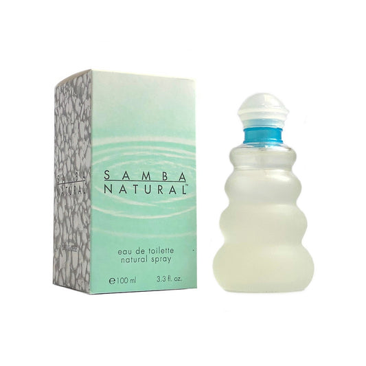 Samba Natural Eau De Toilette 3.3 oz / 100 ml For Women