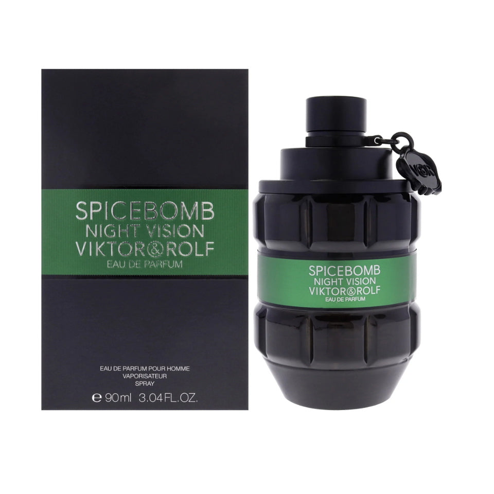 Viktor & Rolf Spicebomb Night Vision EDP 3.04 oz / 90 ml Spray For Men