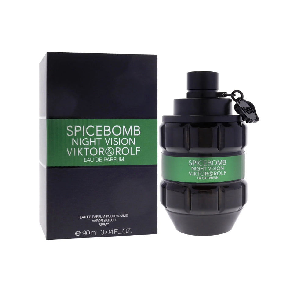 Viktor & Rolf Spicebomb Night Vision EDP 3.04 oz / 90 ml Spray For Men