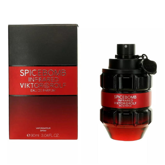 Spicebomb Infrared by Viktor & Rolf EDP 3.04 oz / 90 ml Spray for Men