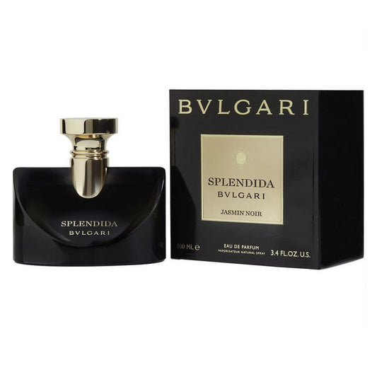 Bvlgari Splendida Jasmin Noir Eau de Parfum 3.4 oz / 100 ml Spray (Not Sealed)