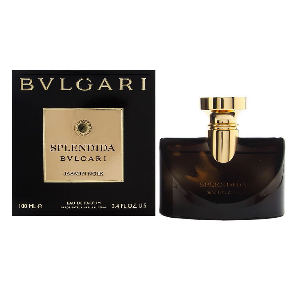 Bvlgari Splendida Jasmin Noir Eau de Parfum 3.4 oz / 100 ml Spray (Not Sealed)