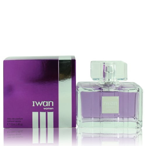 Glenn Perri Iwan 3.4 oz / 100 ml Eau de Parfum Spray For Women