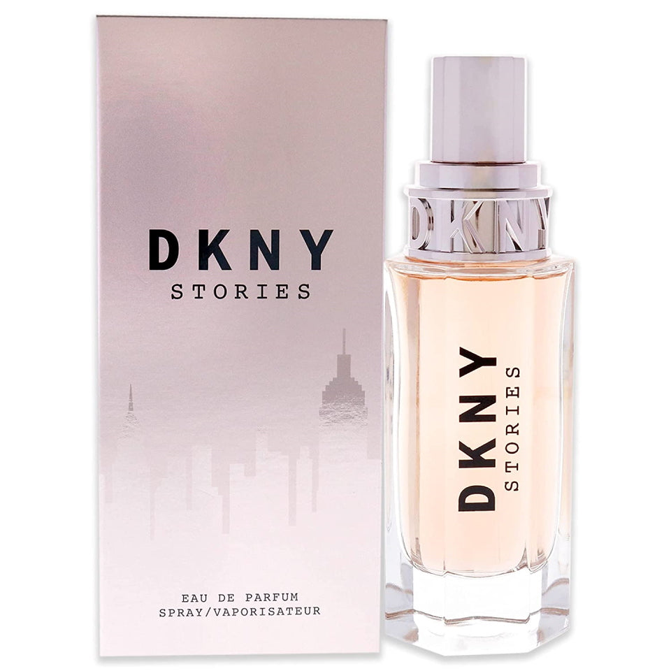 DKNY Stories Eau de Parfum 0.13 oz / 4 ml SPLASH