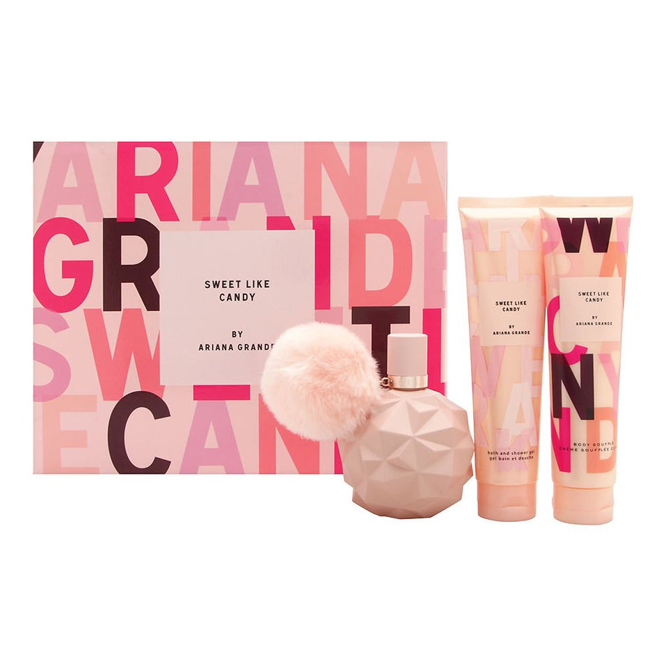 ARIANA GRANDE SWEET LIKE CANDY SWEET LIKE CANDY/ARIANA GRANDE SET (W)