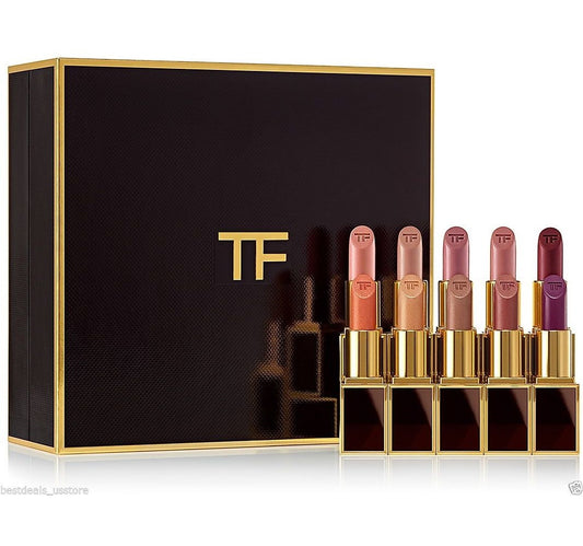 Tom Ford Lipstick Set LIPS and BOYS Collection - 10 shades