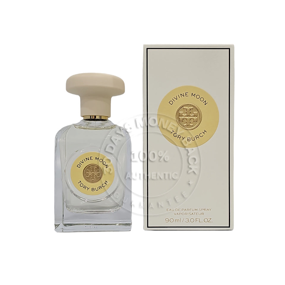 Tory Burch Divine Moon by Tory Burch Eau De Parfum Spray 3 oz for Women