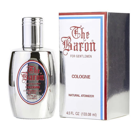 The Baron For Gentlemen Cologne 4.5 oz / 133.08 ml Natural Atomizer For Men