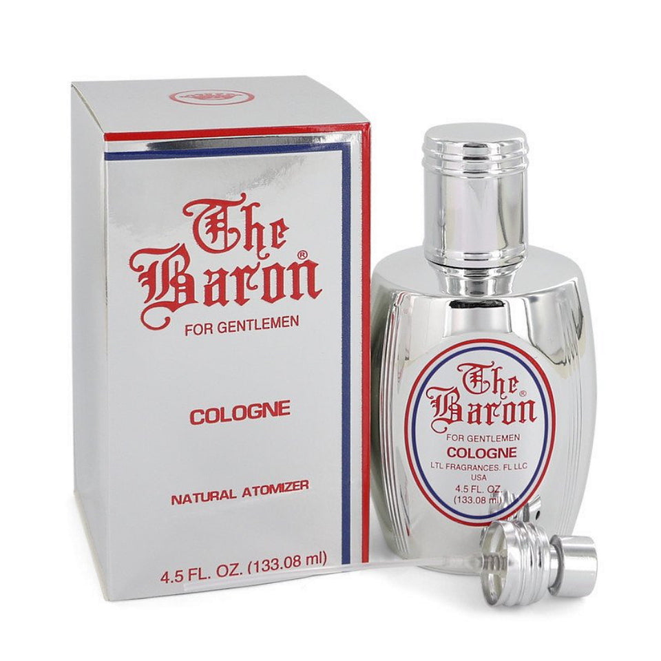 The Baron For Gentlemen Cologne 4.5 oz / 133.08 ml Natural Atomizer For Men