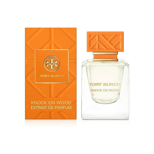 Tory Burch Knock on Wood Extrait De Parfum 0.24 oz Women`s Mini Splash