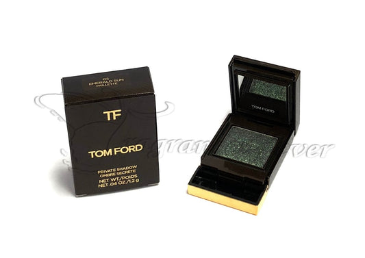 Tom Ford Private Shadow 05 Emerald Sun Paillette 0.04 oz / 1.2 gm Women