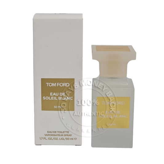 Tom Ford Eau De Soleil Blanc Eau De Toilette 1.7 oz / 50 ml Unisex Spray