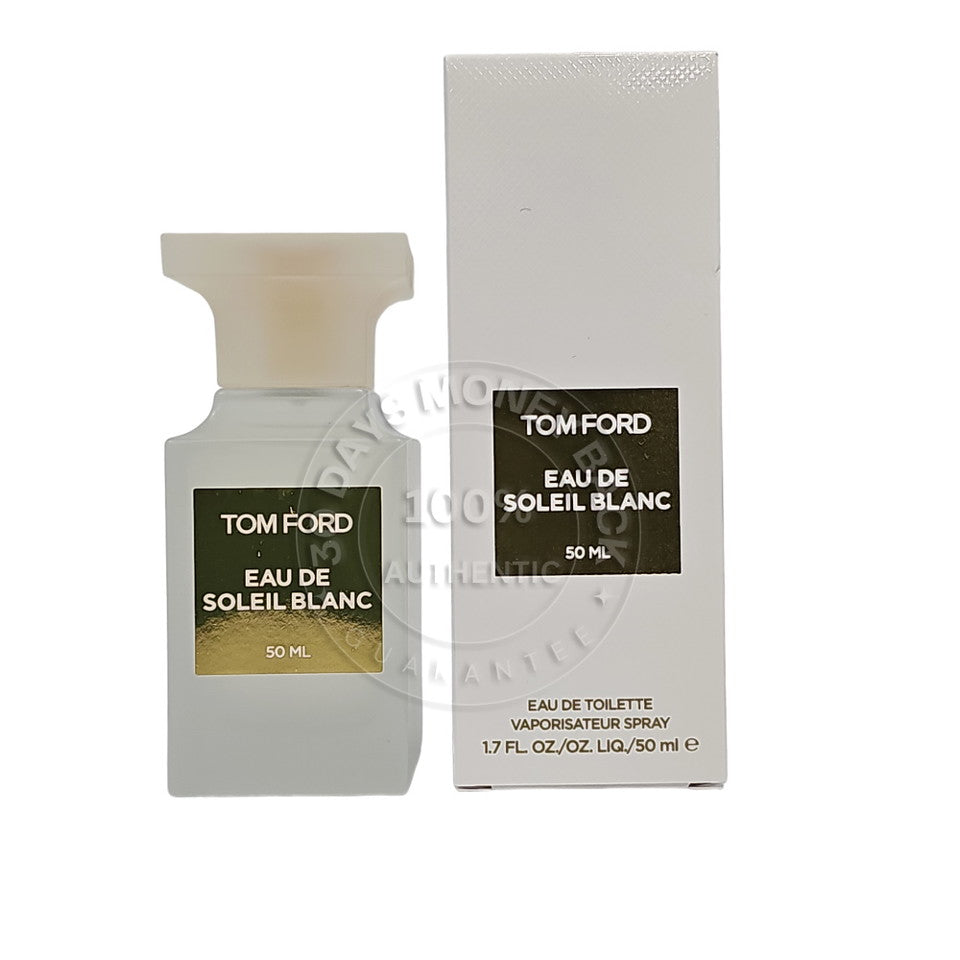 Tom Ford Eau De Soleil Blanc Eau De Toilette 1.7 oz / 50 ml Unisex Spray