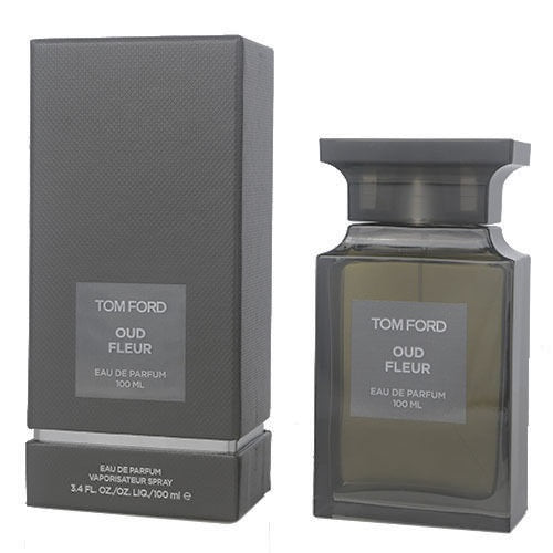 Tom Ford Oud Fleur Eau De Parfum 3.4 oz / 100 ml Spray NEW IN BOX