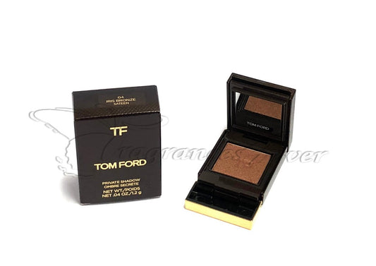 Tom Ford Private Shadow 04 Iris Bronze Sateen 0.04 oz / 1.2 gm Women