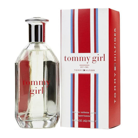 Tommy Hilfiger Tommy Girl 3.4 oz / 100 ml Eau De Toilette Spray