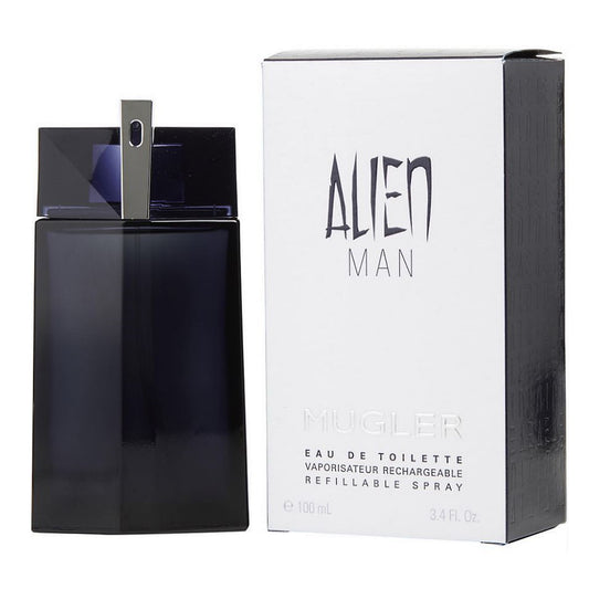 Mugler Alien Man Eau De Toilette 3.4 oz / 100 ml Spray