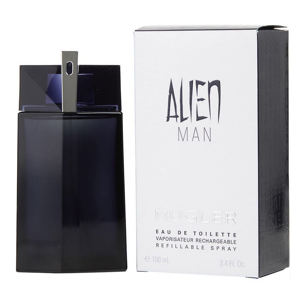 Mugler Alien Man Eau De Toilette 3.4 oz / 100 ml Spray