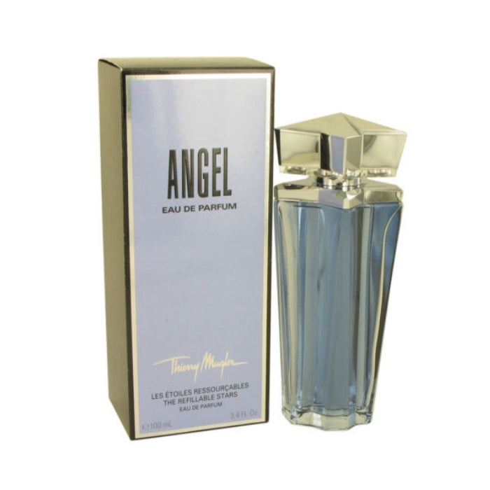 Thierry Mugler Angel EDP  Etoile Refillable Star  3.4 oz / 100 ml For Women