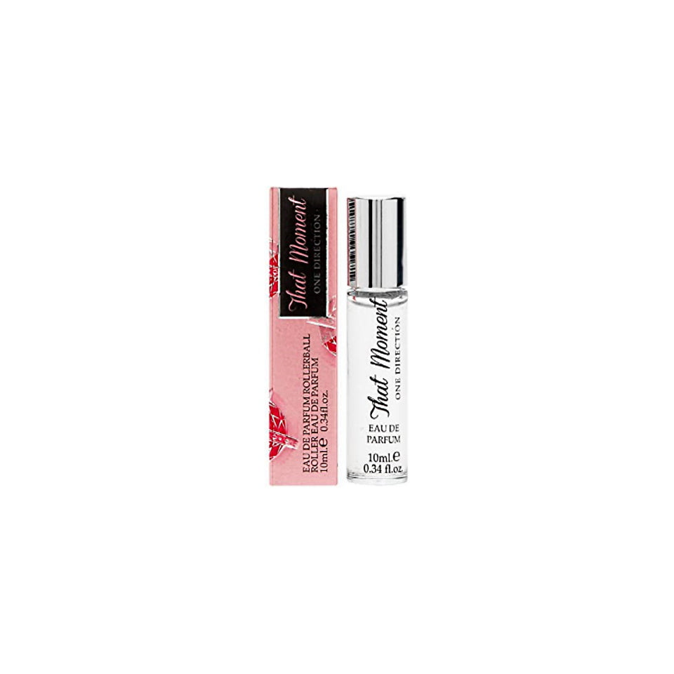 One Direction That Moment 0.34 oz / 10 ml Eau De Parfum Rollerball