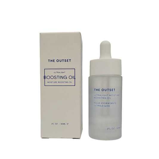 The Outset Ultralight Moisture Boosting Oil 30 ml / 1 oz