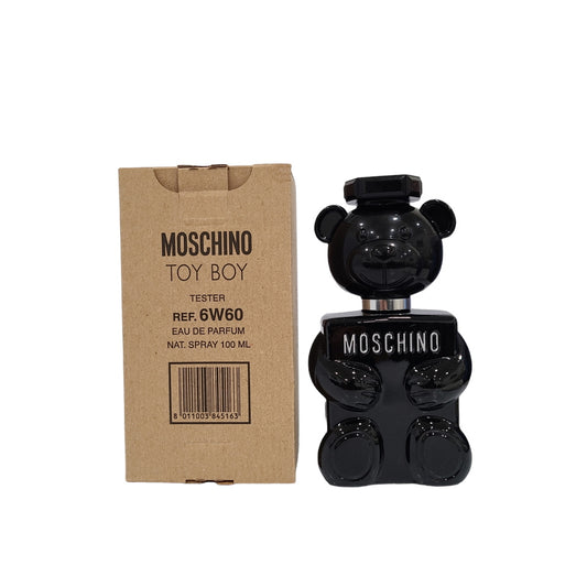 Moschino Toy Boy Eau de Parfum 3.4 oz / 100 ml Spray For Men (As Shown In Pic)