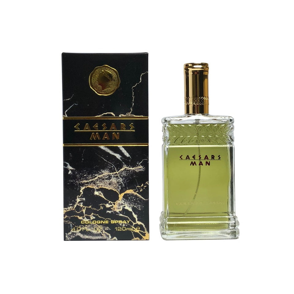 Caesars Man by Caesars Cologne Spray 4 oz / 120 ml TSTR For Men