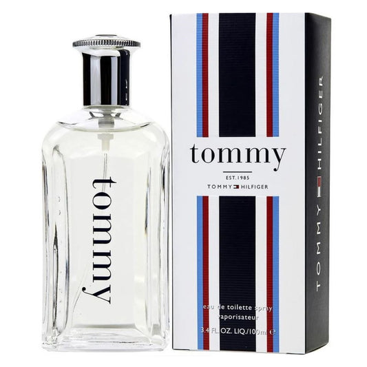 Tommy by Tommy Hilfiger Eau De Toilette 3.4  oz / 100 ml For Men