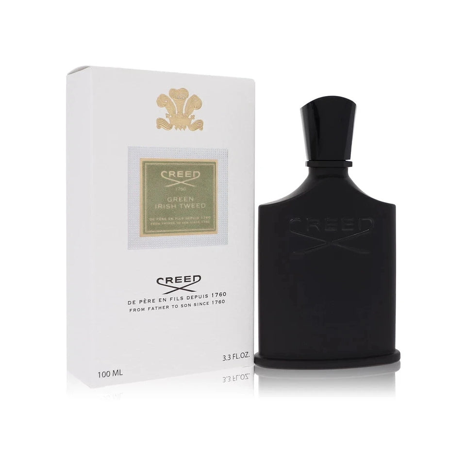 Creed Green Irish Tweed 3.3 oz / 100 ml Eau de Parfum Spray For Men