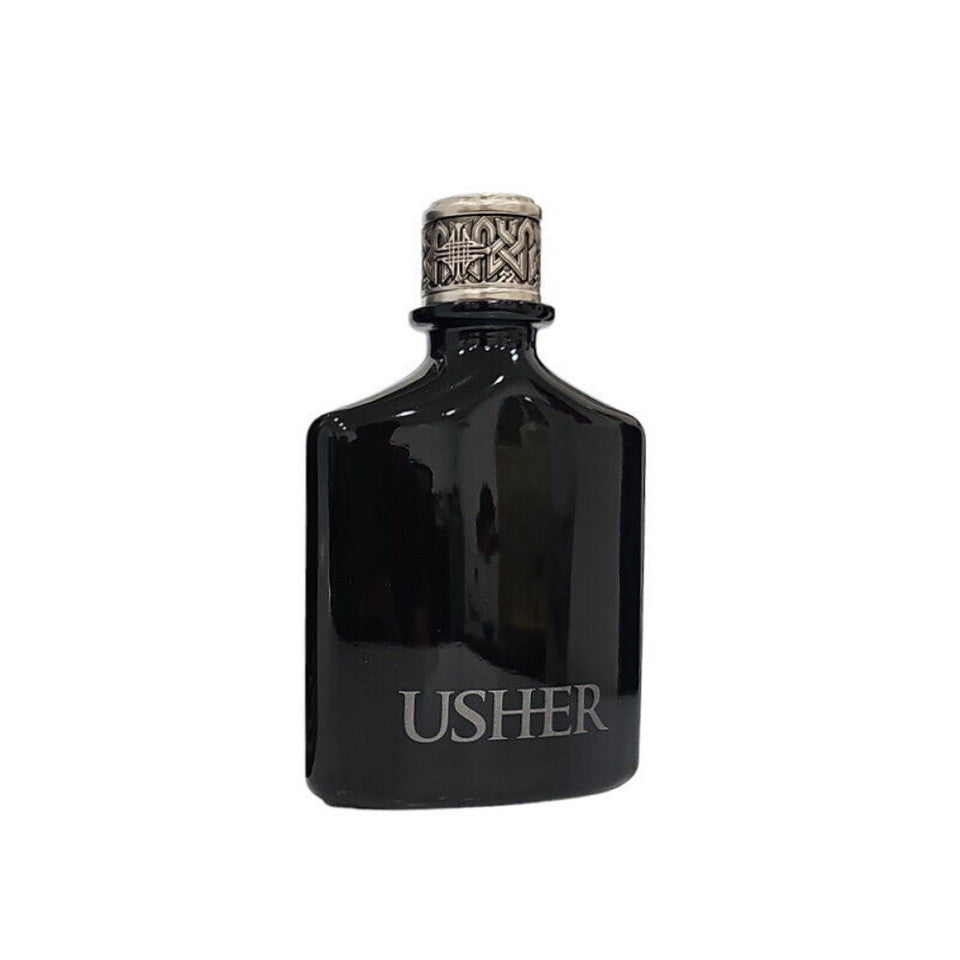 Usher Refresh After Shave Tonic 3.4 oz / 100 ml For Men UNBOX
