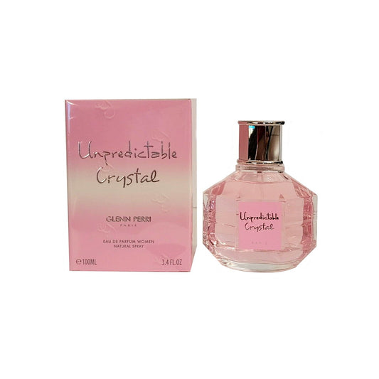 Glenn Perri Unpredictable Crystal Eau de Parfum 3.4 oz / 100 ml Spray