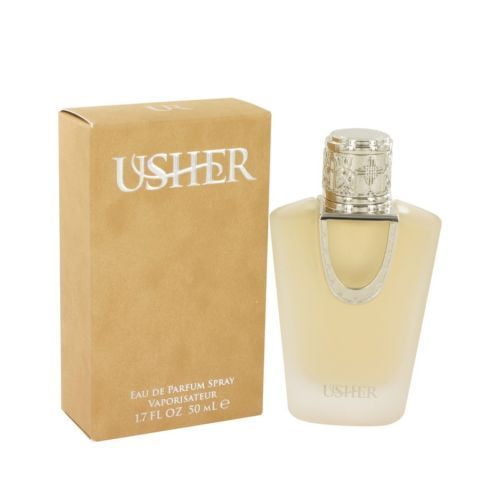 USHER Eau De Parfum 1.7 oz / 50 ml For Women Sealed