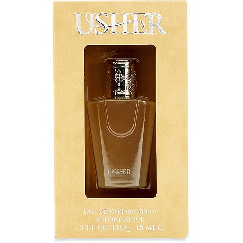 Usher Eau De Parfum Spray 0.5 oz For Women NEW
