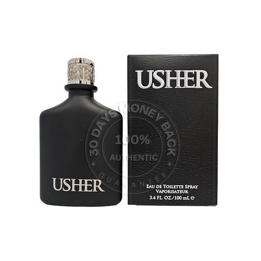 USHER by Usher Usher EDT SPRAY 3.4 OZ MEN