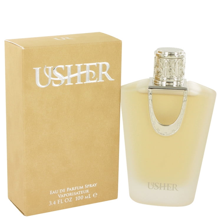 USHER Eau De Parfum 3.4 oz / 100 ml Spray For Women