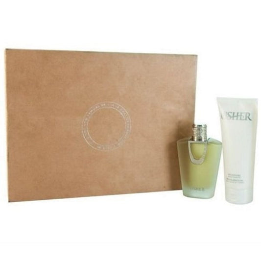 Usher Eau De Parfum 2 Piece Gift Set For Women