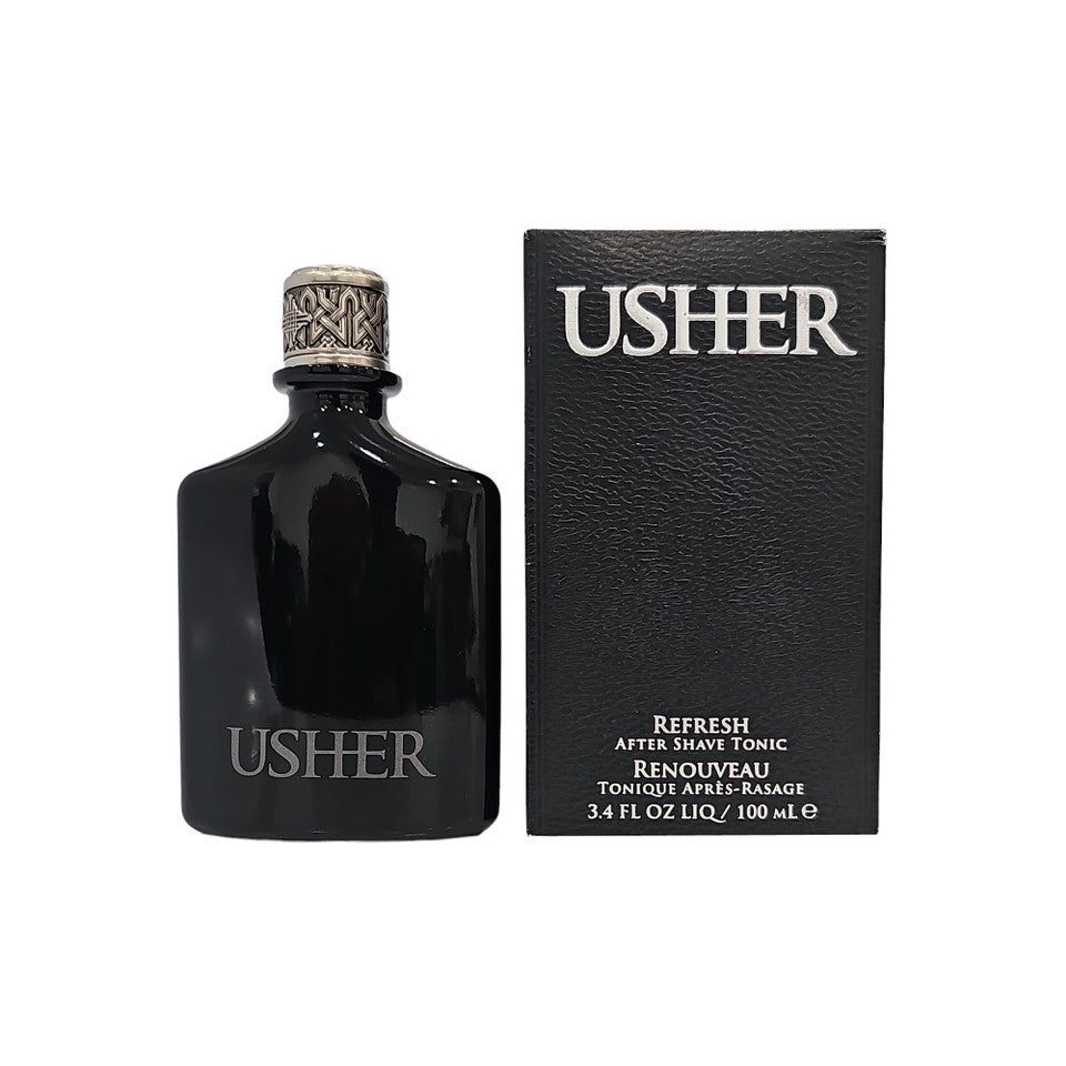 Usher Refresh After Shave Tonic 3.4 oz / 100 ml