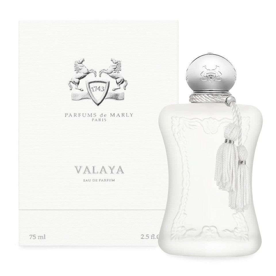VALAYA by Parfums De Marly Paris Eau De Parfum 2.5 oz / 75 ml Spray for Women