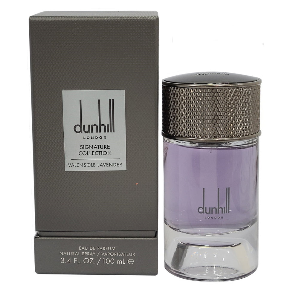 Dunhill Signature Collection Valensole Lavender EDP 3.4 oz / 100 ml Spray
