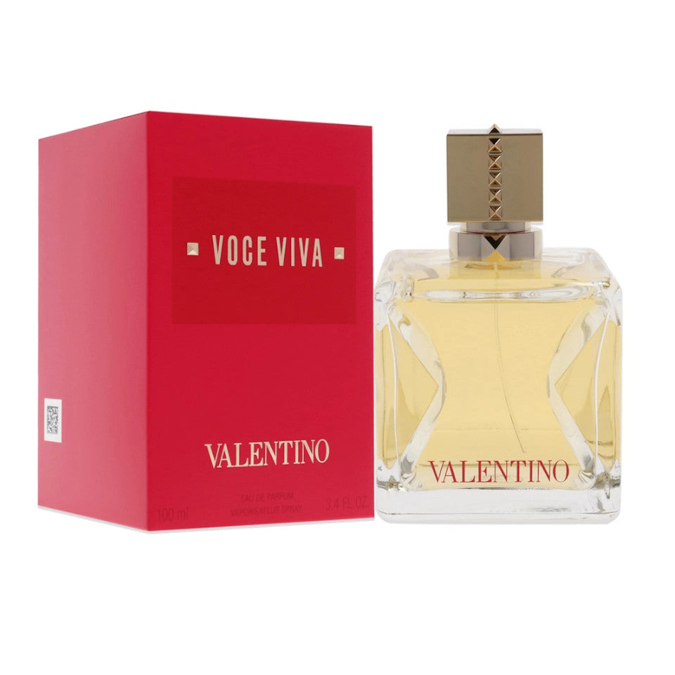 Voce Viva by Valentino Eau De Parfum Spray 3.38 oz for Women