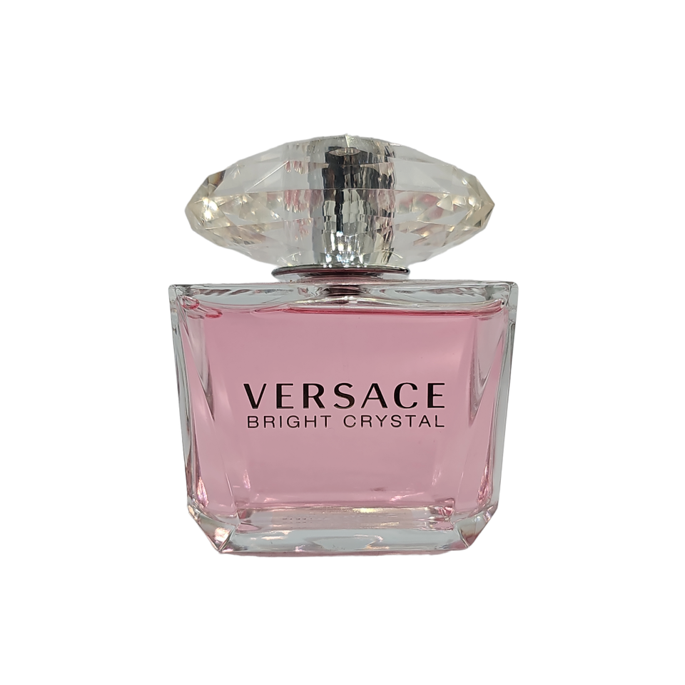 Versace Bright Crystal EDT 6.7 oz / 200 ml Spray For Women (UNBOXED)