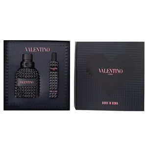 Valentino Born in Roma Uomo EDT 2-PCS Cologne Set For Men
