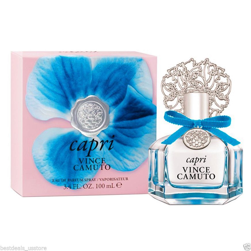 Vince Camuto Capri 3.4 oz / 100 ml Eau De Parfum For Women